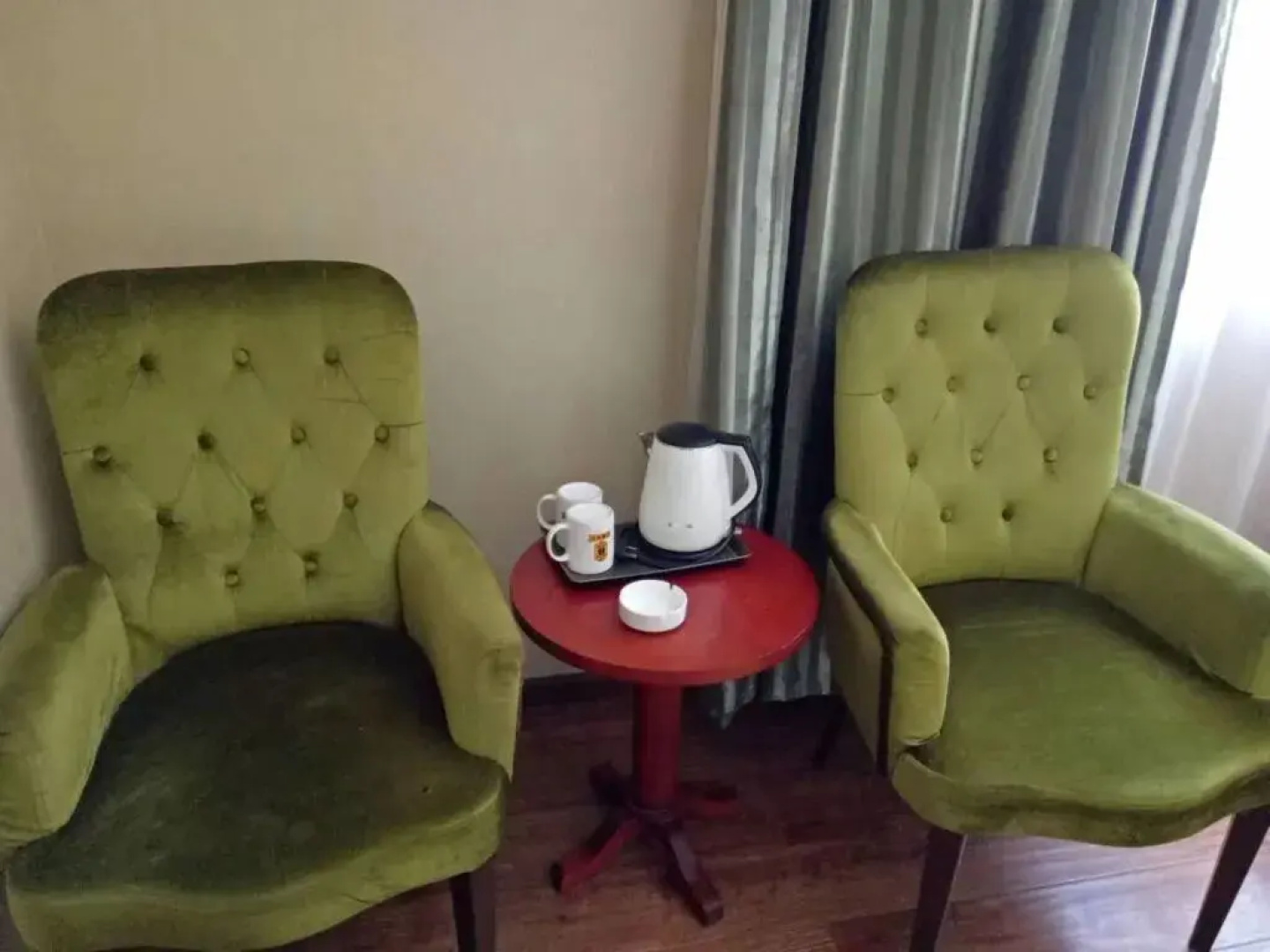 Super 8 Hotel Dunhuang Feng Qing Cheng