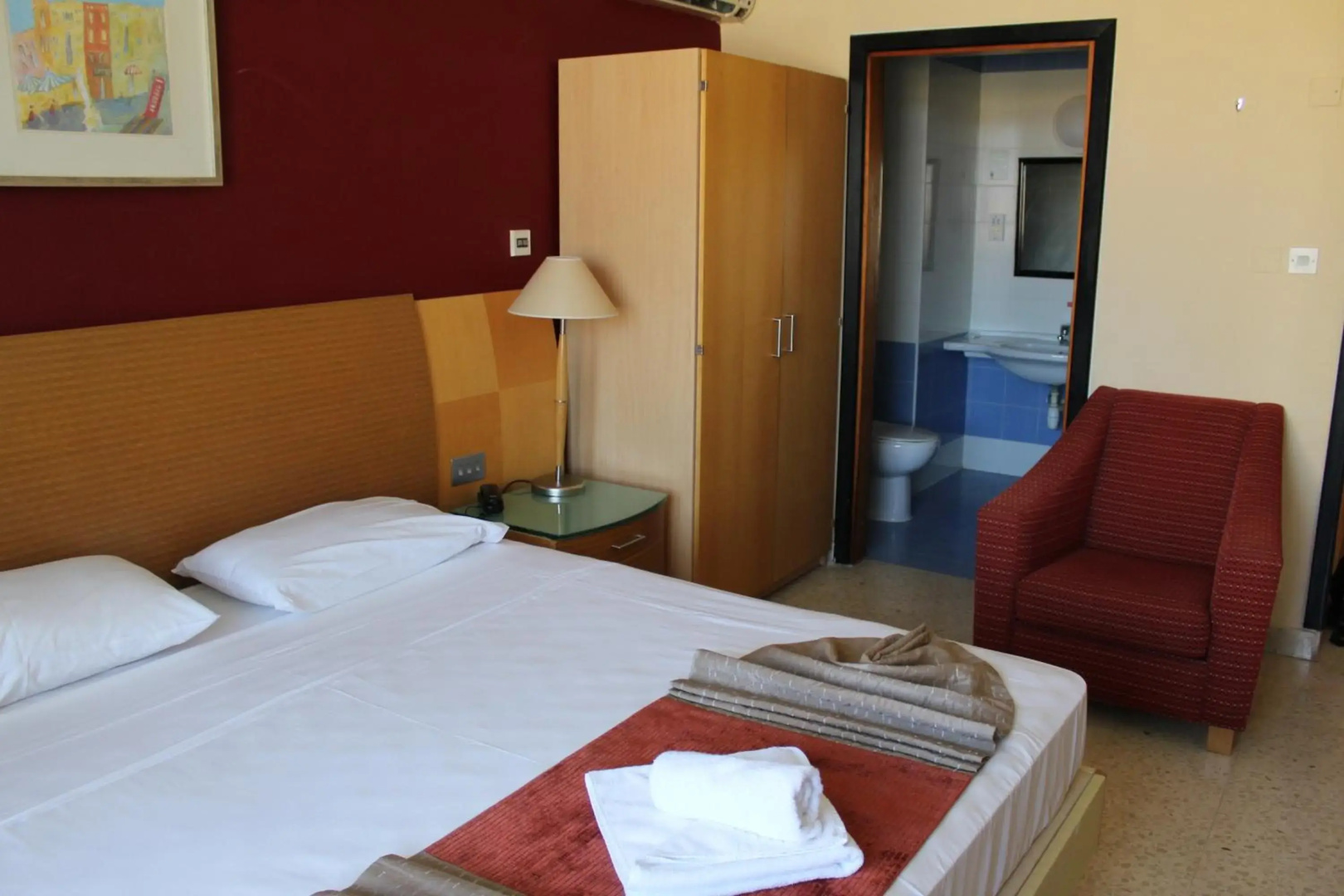 The St George Park Hotel