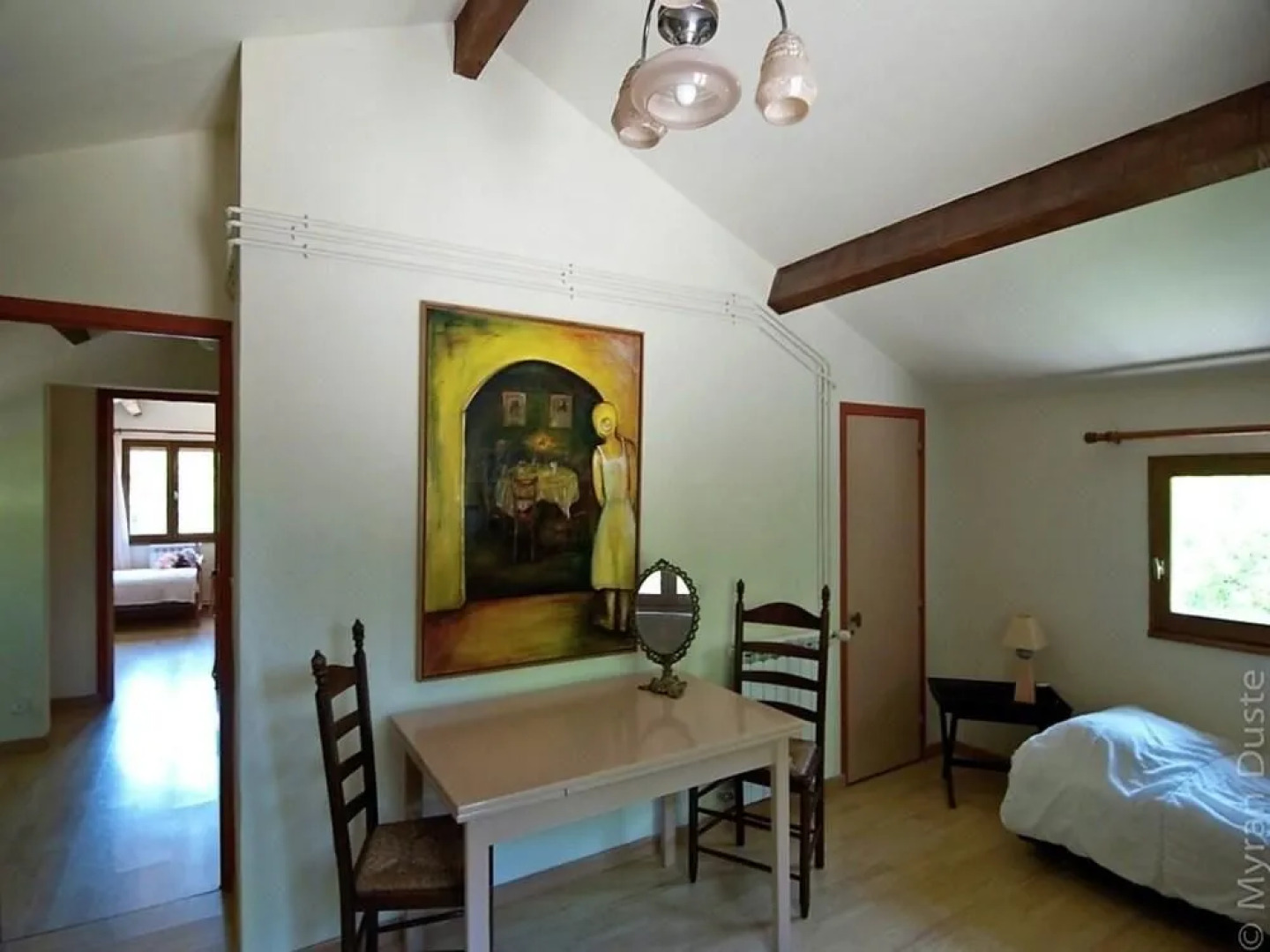 Cosy Holiday Home in Parisot With Swimming Pool