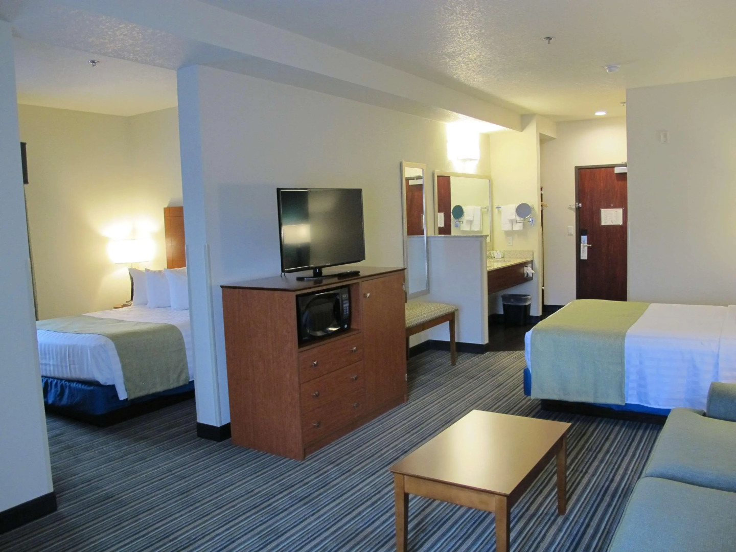 Best Western Liberty Inn DuPont JBLM