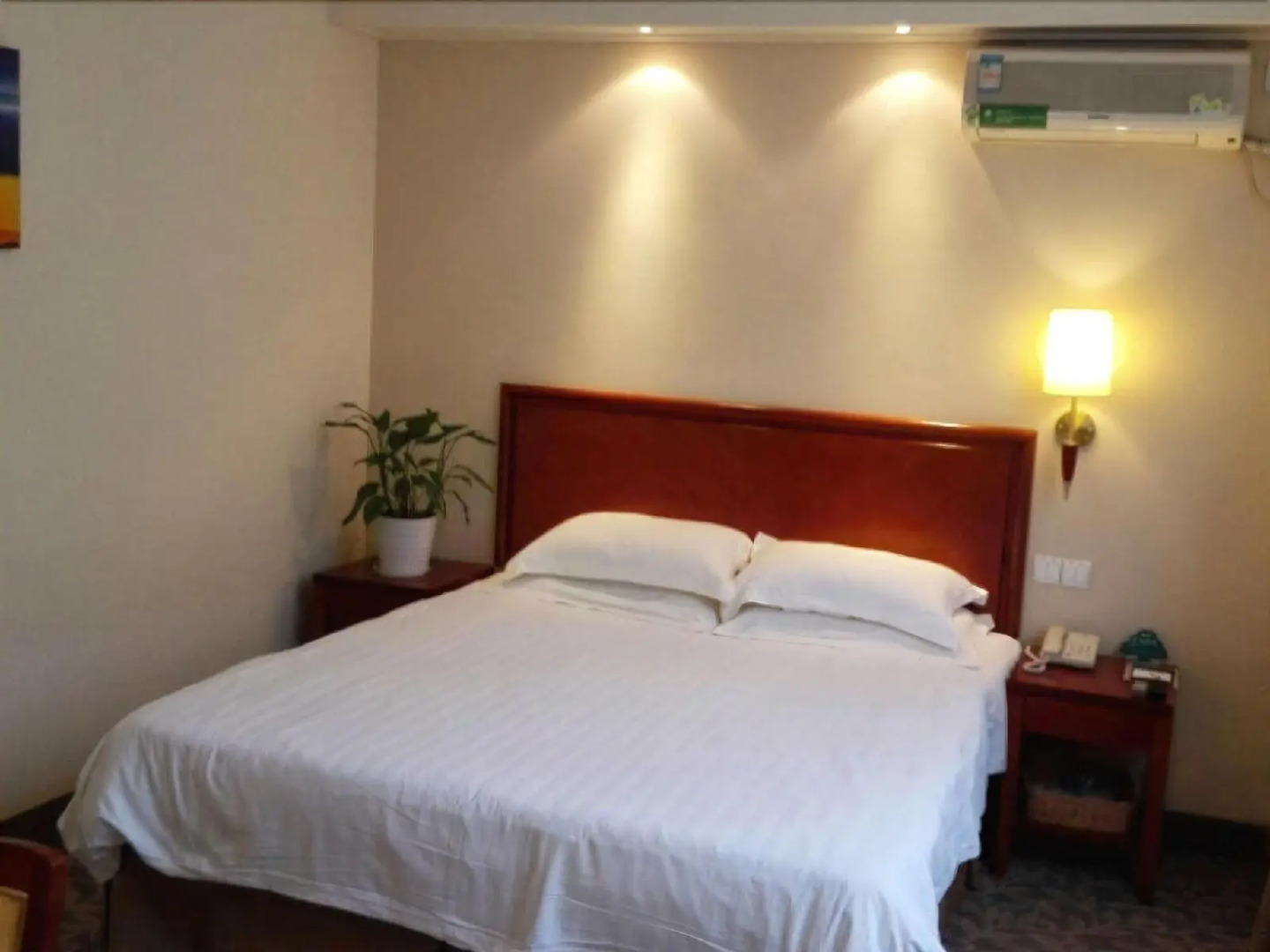 Greentreeinn Suzhouhanshan Temple Binhe Road Subwa