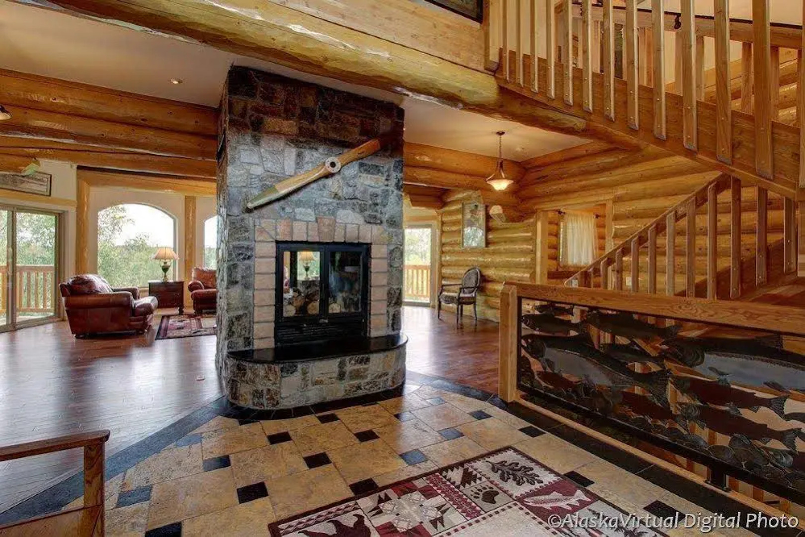 Salmon Catcher Luxury Bed & Breakfast