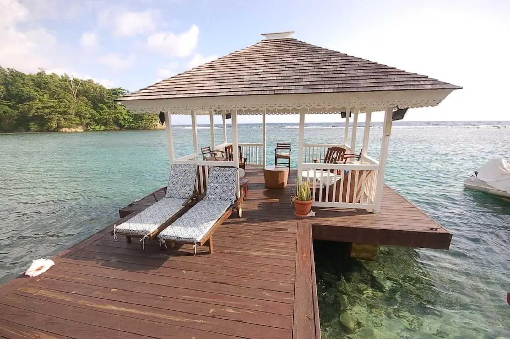 San Cove, Blue Lagoon, Port Antonio 4BR
