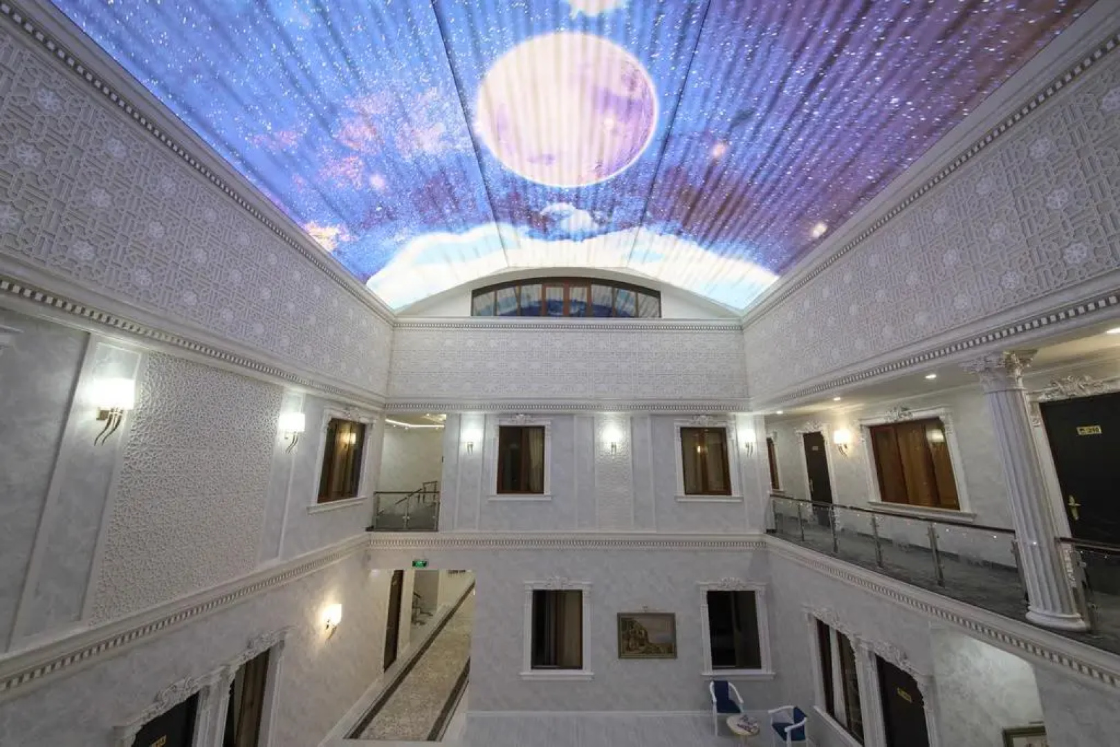 Globus Hotel Tashkent