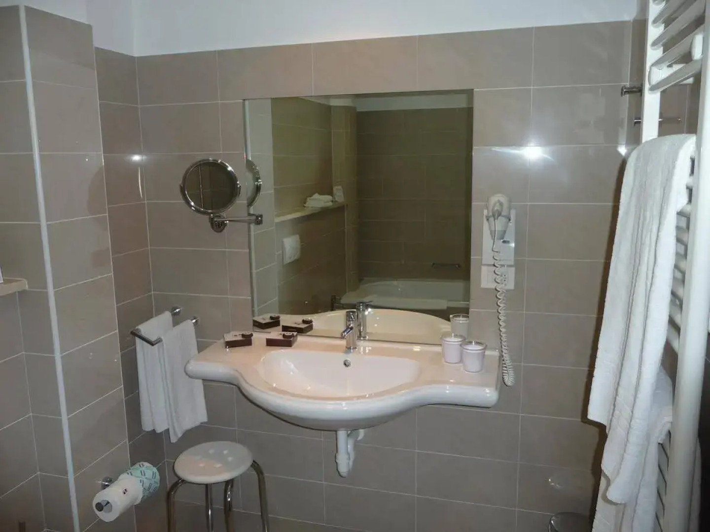 Hotel Crystal Palace