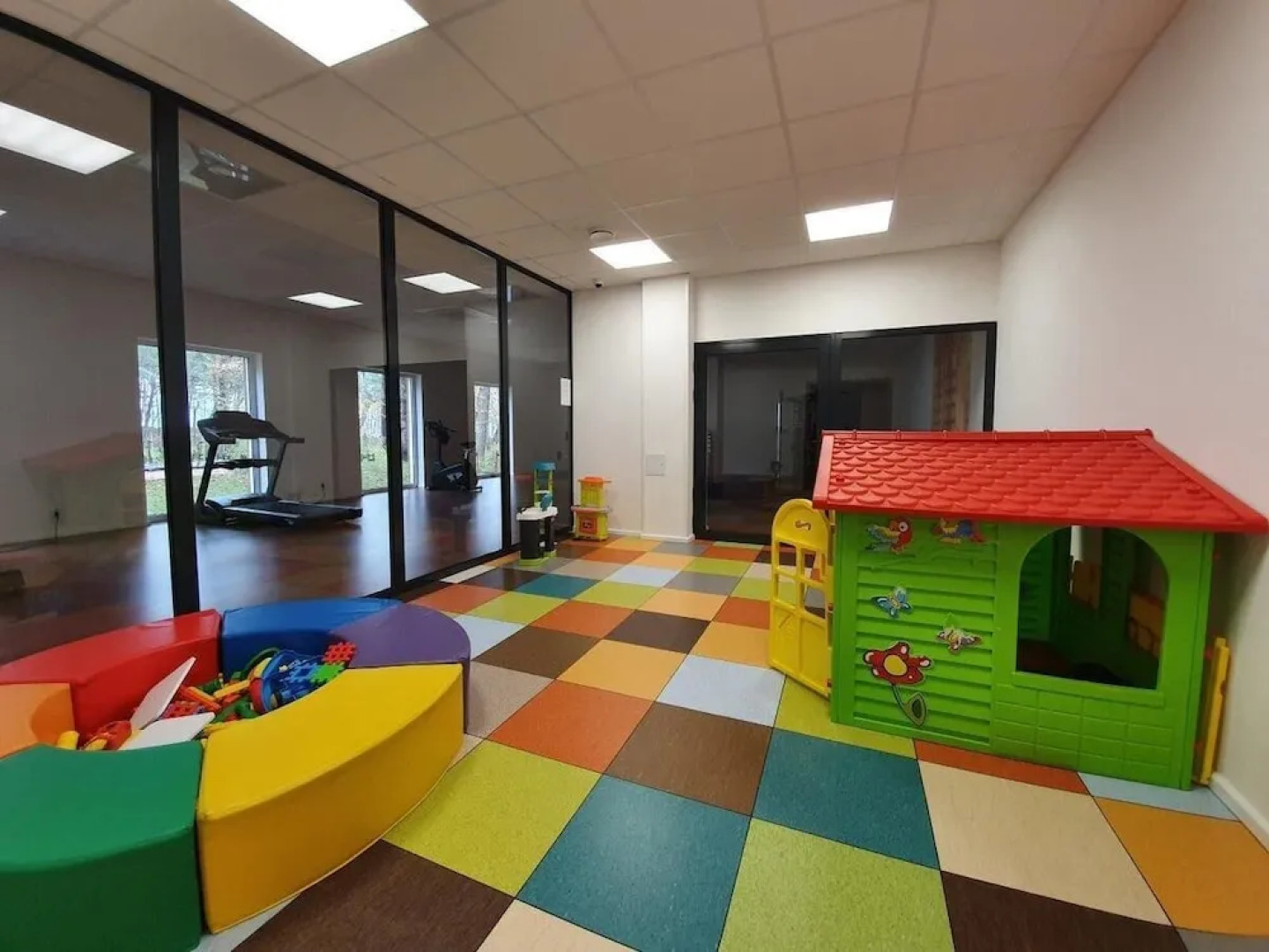 DWIE SOSNY-Apartament na wydmie - 365PAM