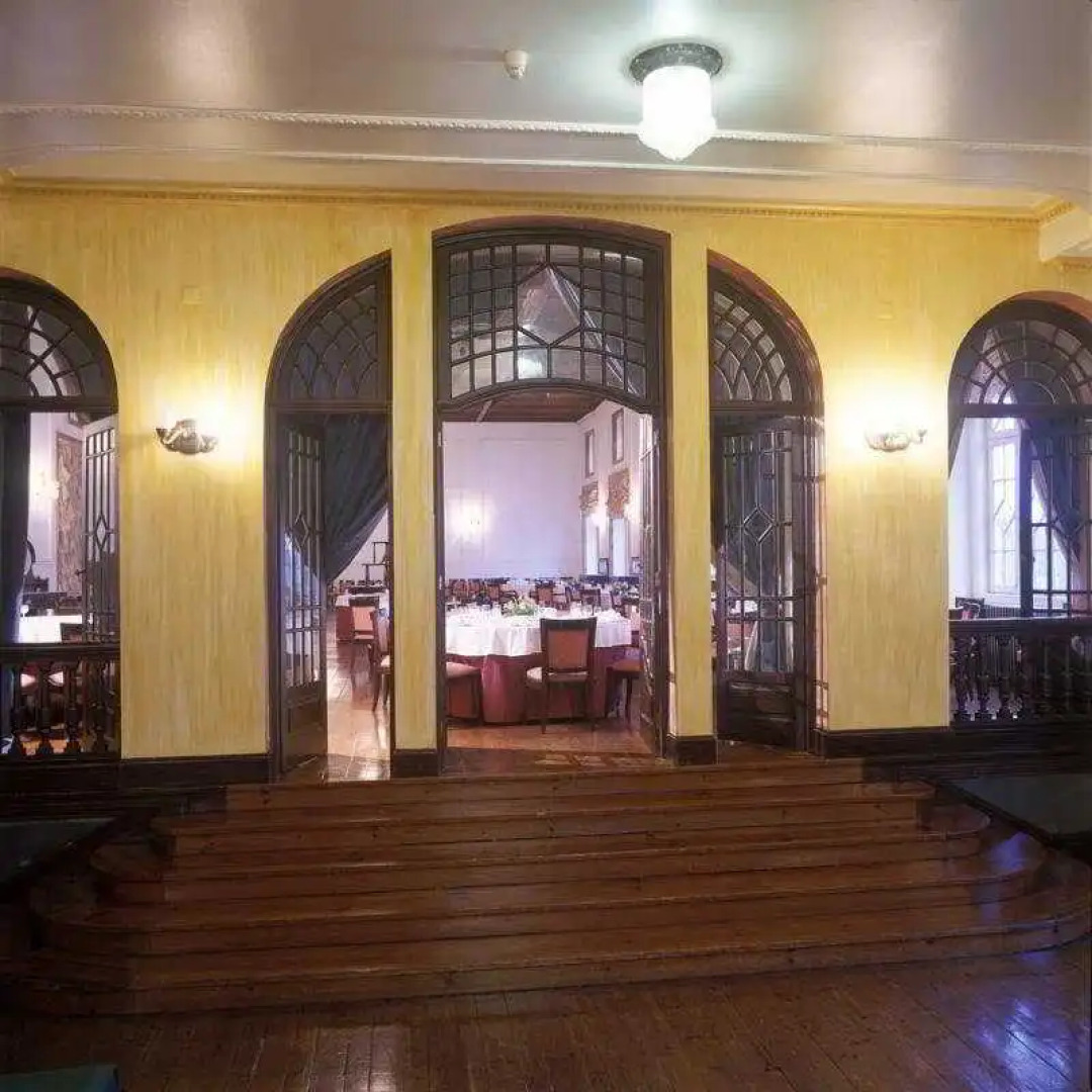 Grande Hotel Da Curia Golf & Spa