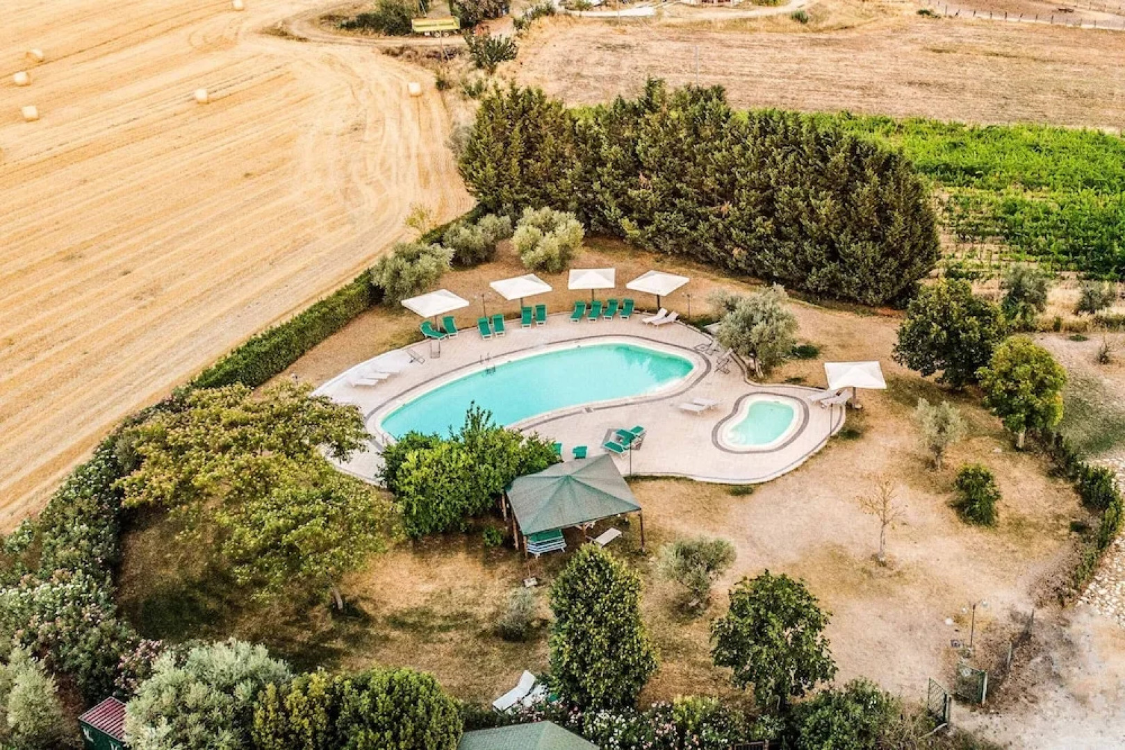 Agriturismo Regno Verde