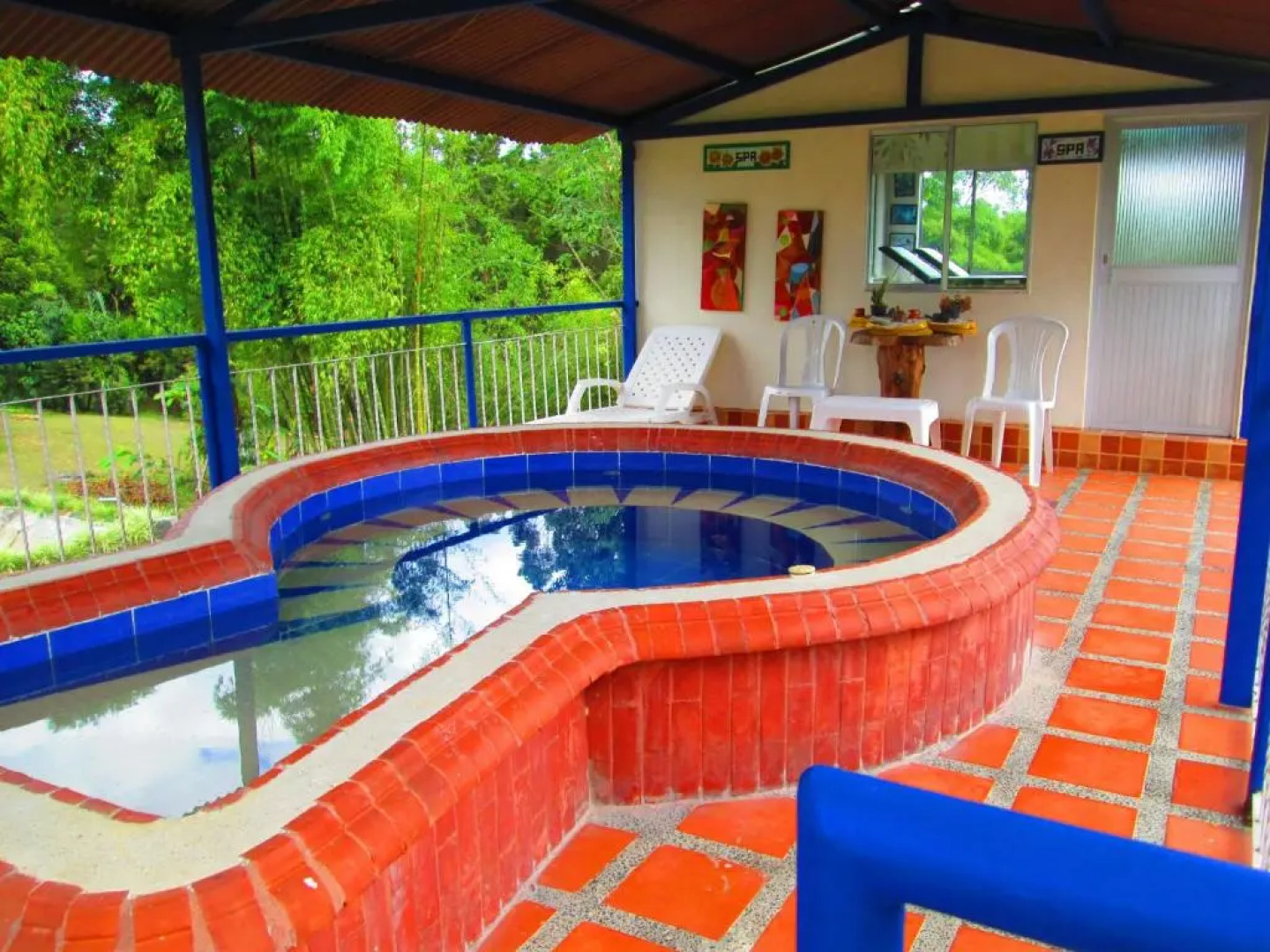 Hotel Campestre El Refugio De Balsora