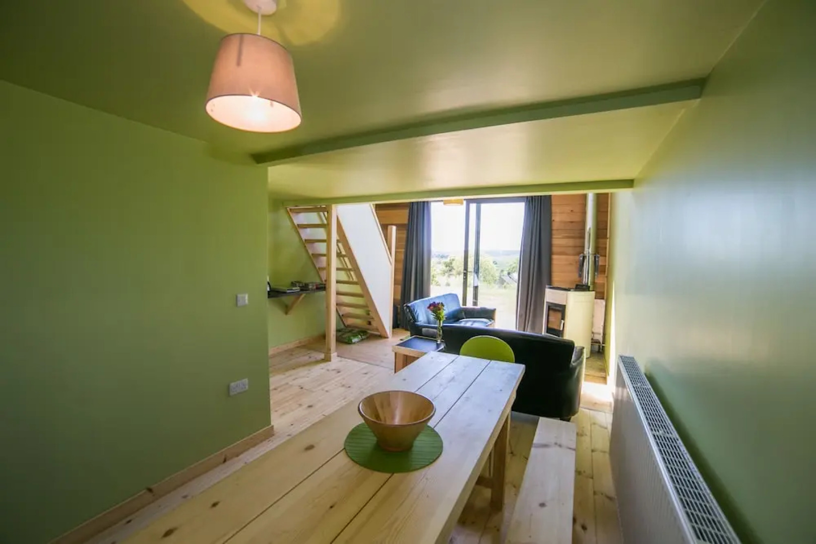 Tarset Tor Bunkhouse and Bothy Holidays