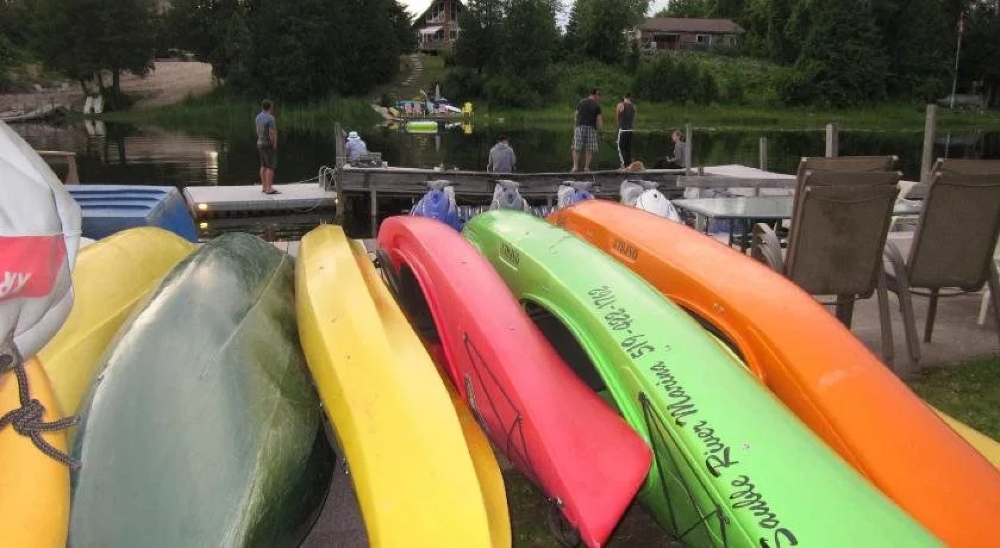 Sauble River Marina & Lodge Resort