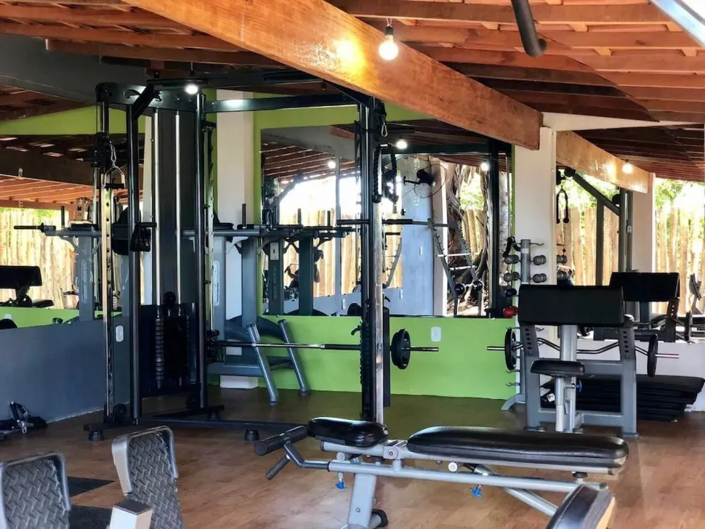 Casarão de Itaúnas