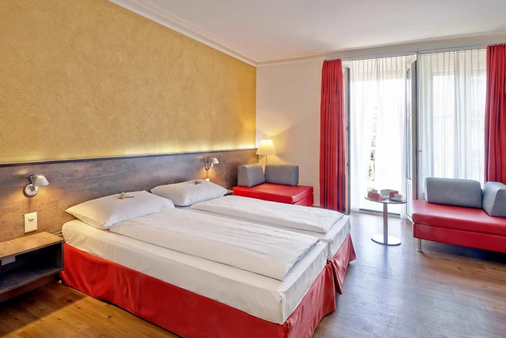 Sorell Hotel Arabelle Bern