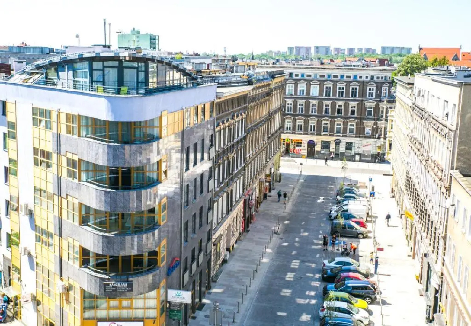 City Aparthotel