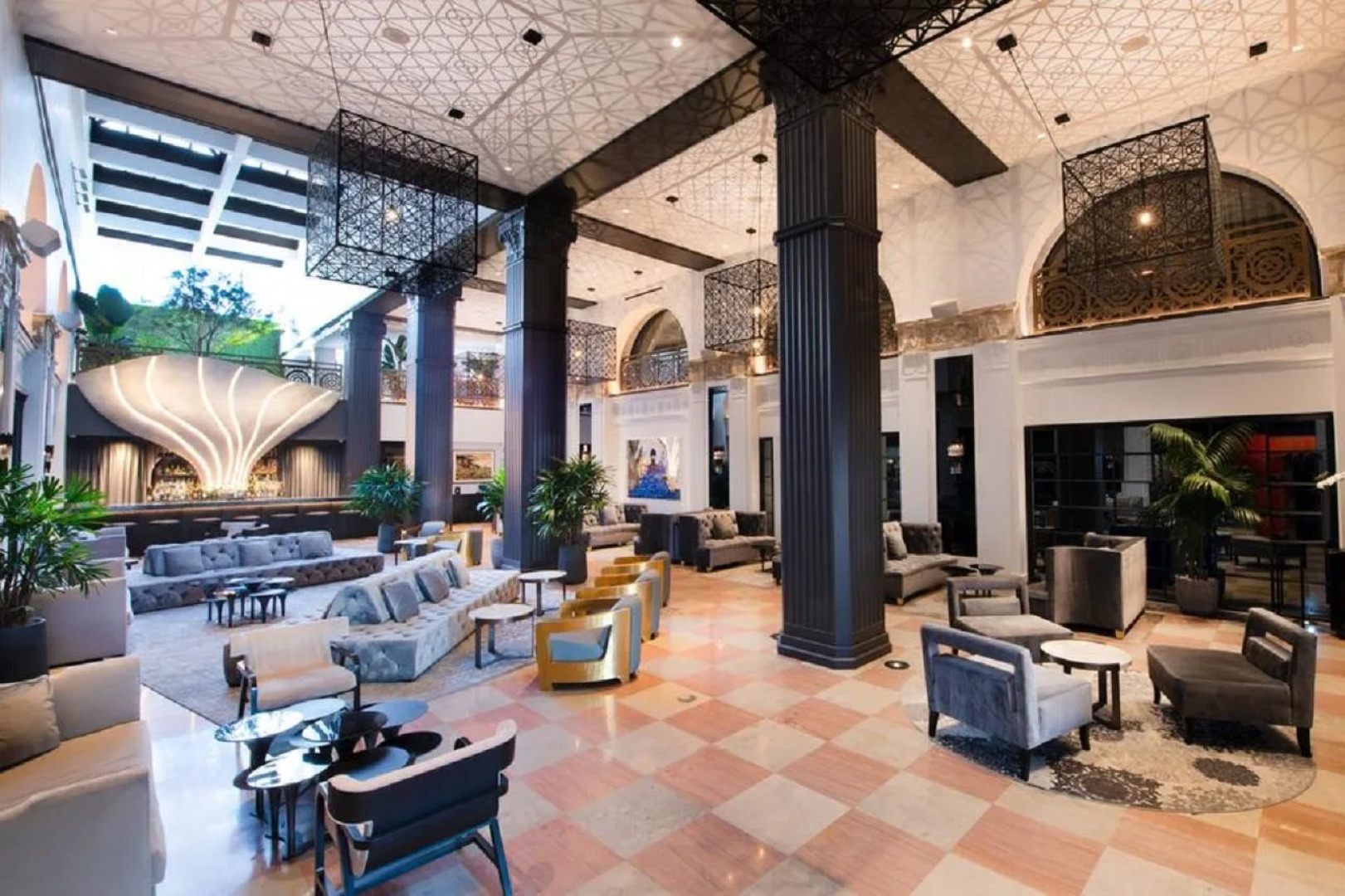 The Mayfair Hotel Los Angeles