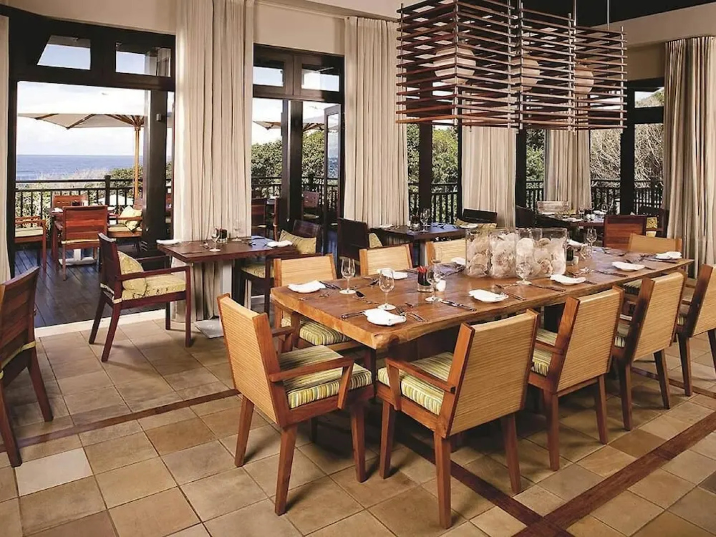 Zimbali beach estate