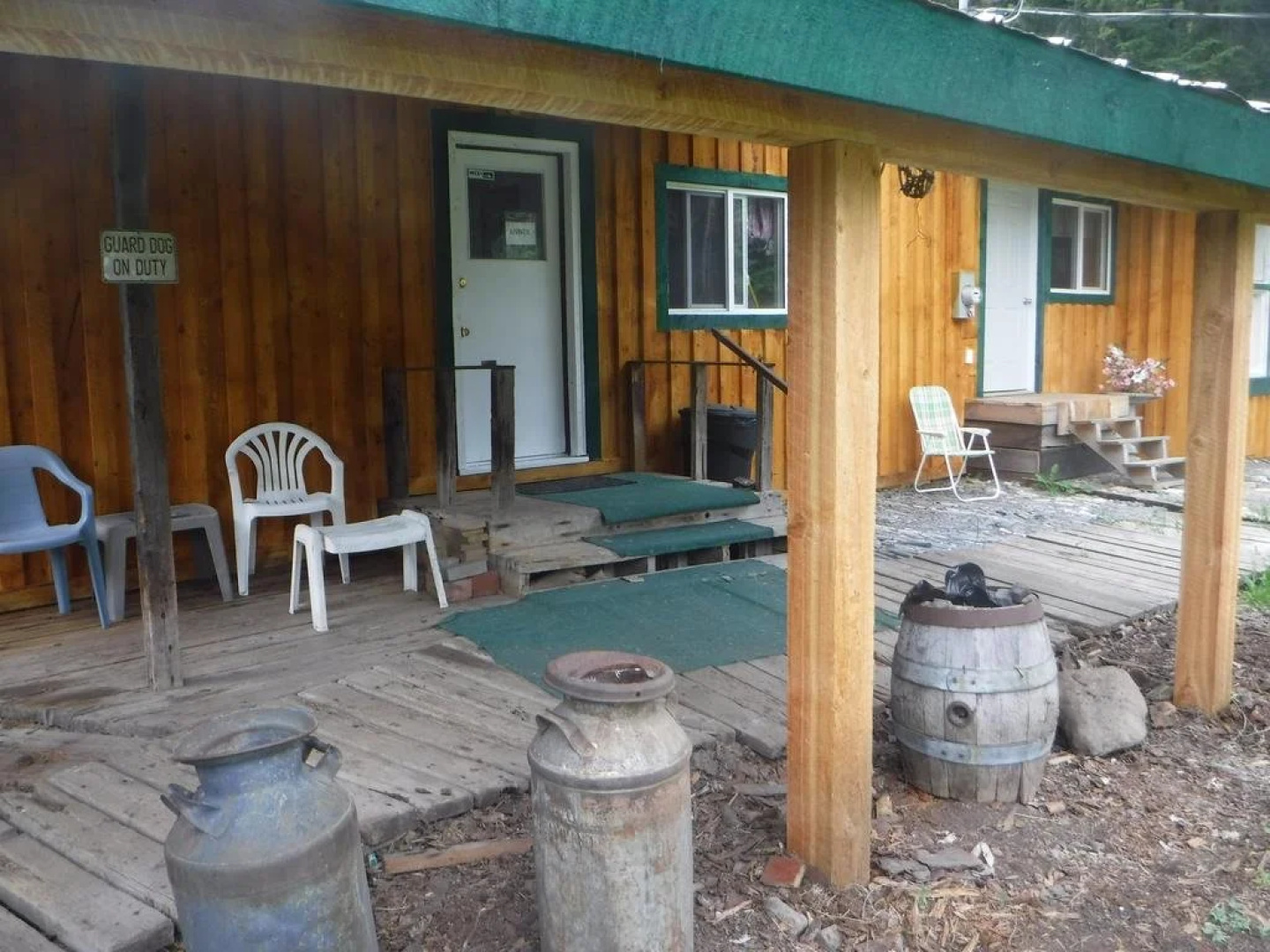 Likely Lodge