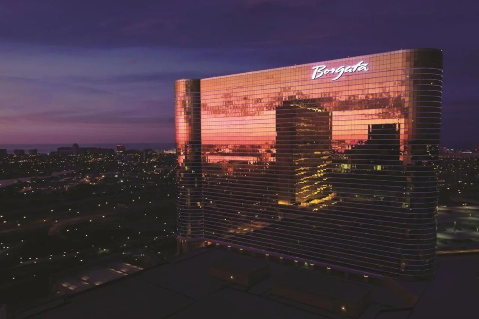 Borgata Hotel Casino & Spa
