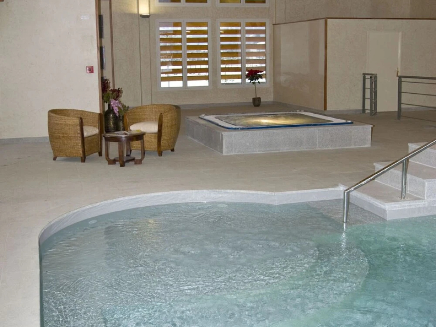 Well-kept Apartment in a Mountain Village With Thermal Baths