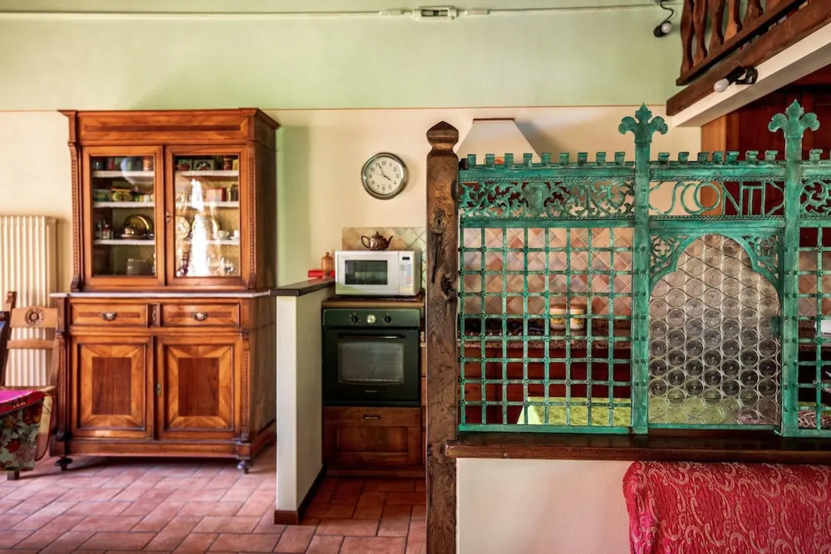 House With 3 Bedrooms in Castelnuovo di Garfagnana, With Wonderful Mou