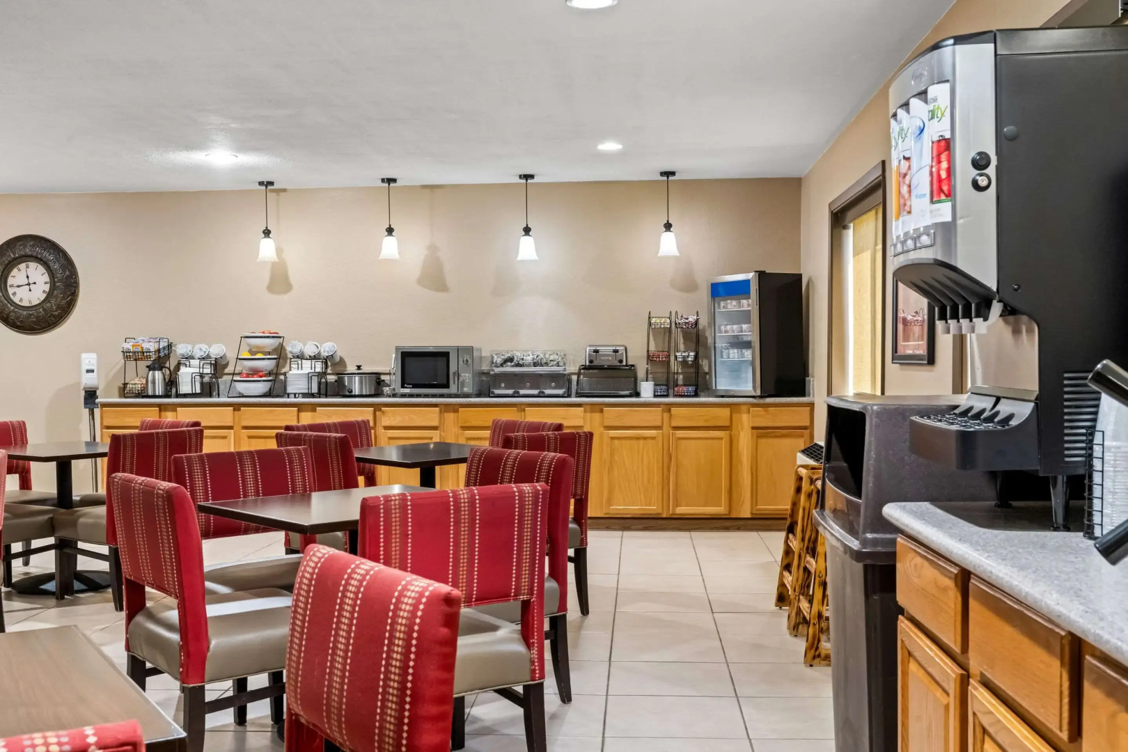 Comfort Inn Worland Hwy 16 to Yellowstone