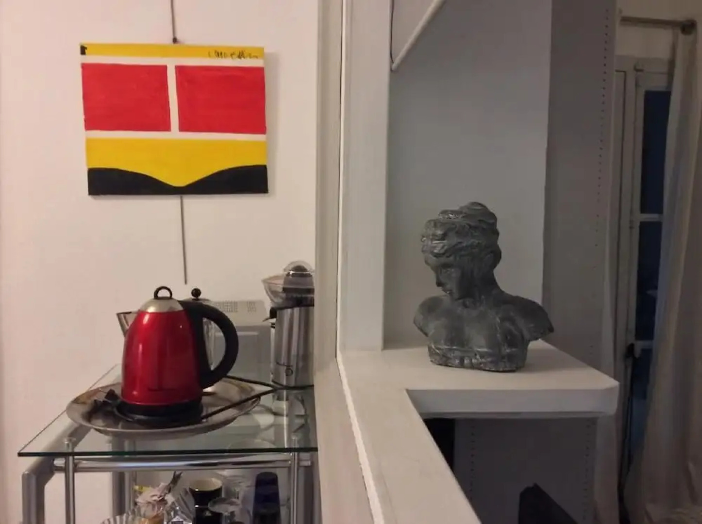 La suite Galerie d'ART