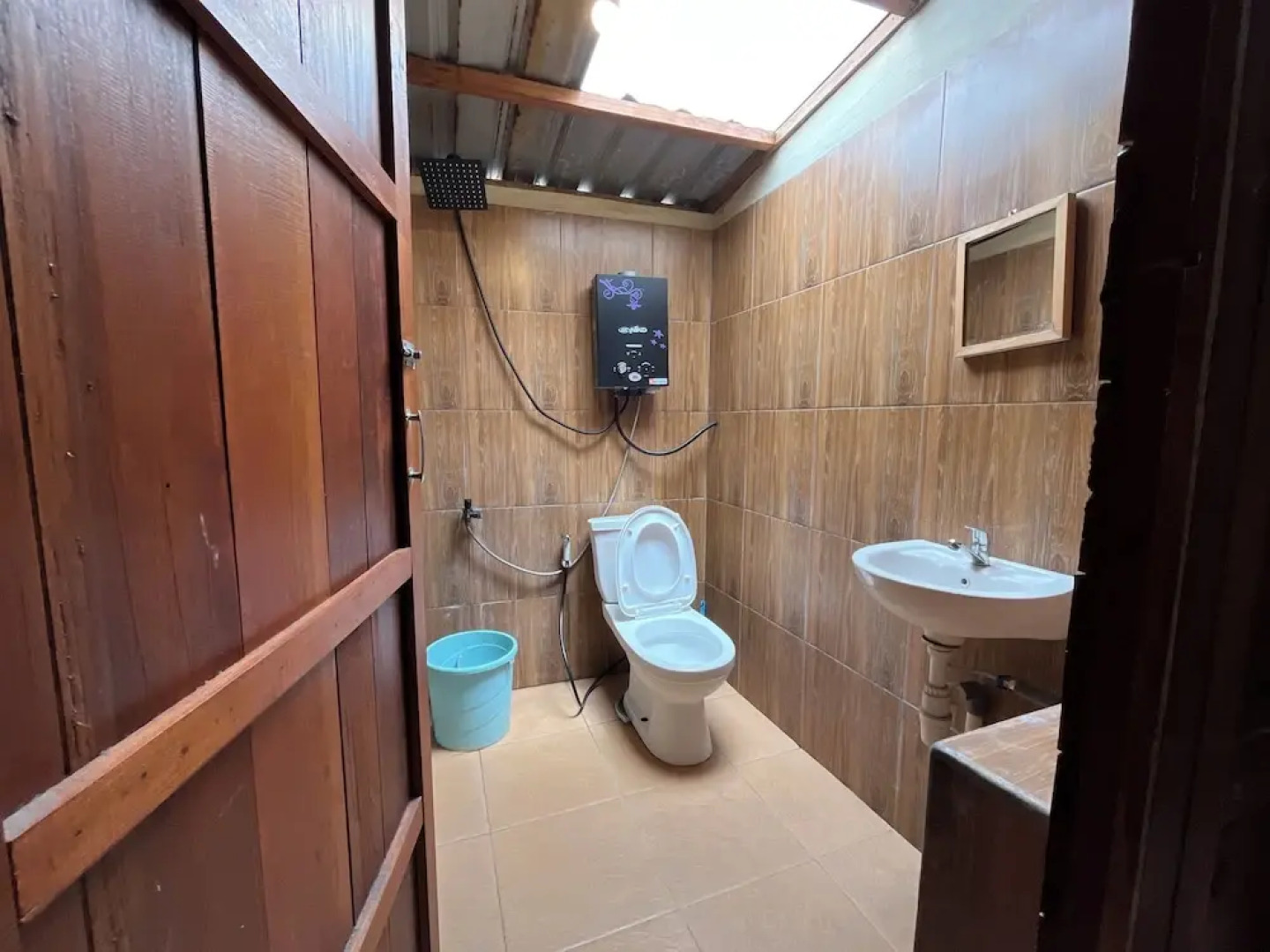 Fifa Cabin Dieng By Fifa Grup