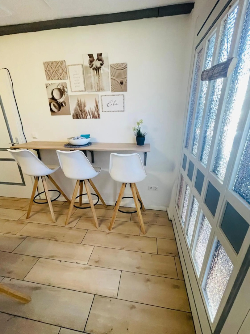 Ferienwohnung „Deichgeflüster“ nahe der Nordsee