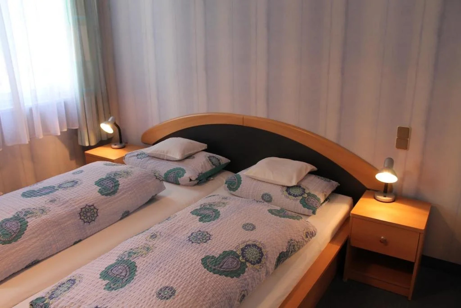 Hotel Restaurant Brasserie Baumann