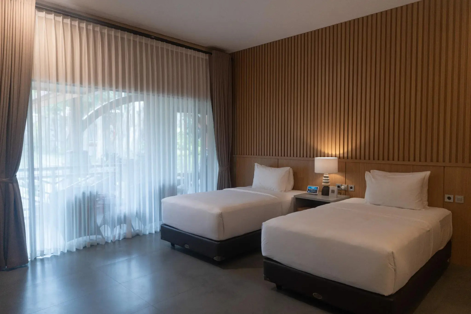 SARGA Earthing Resort