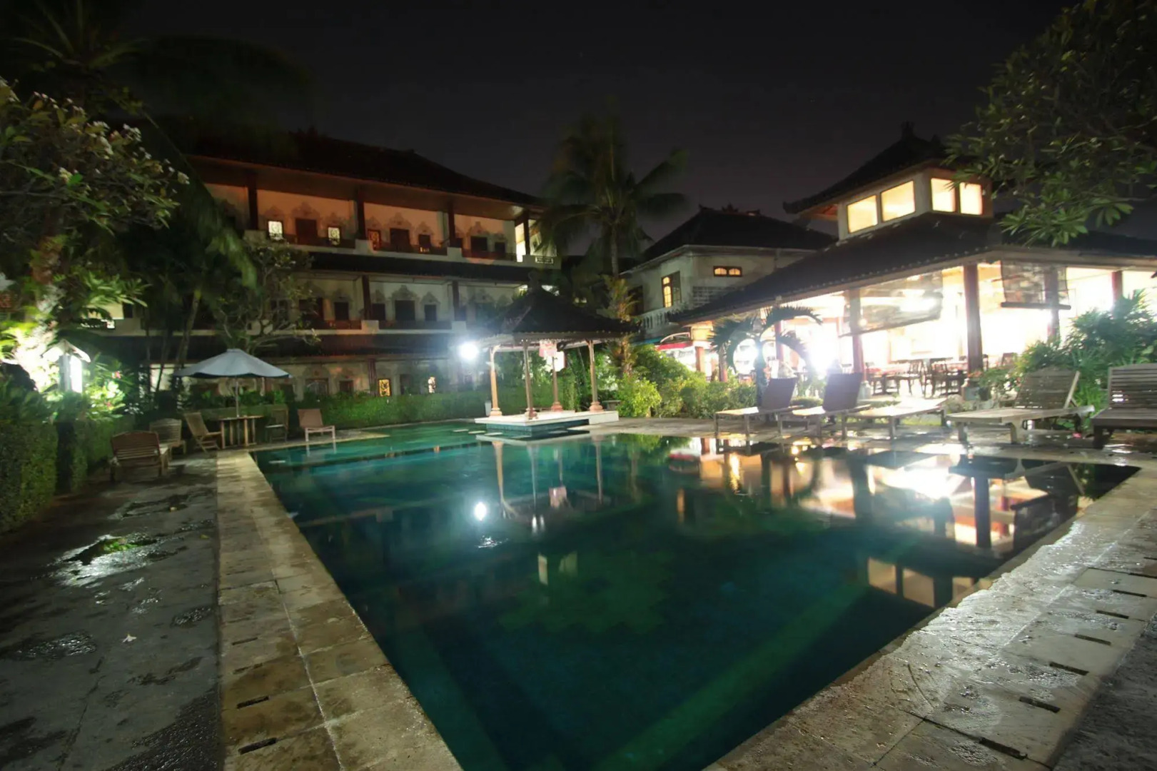 Bakung Sari Resort and Spa