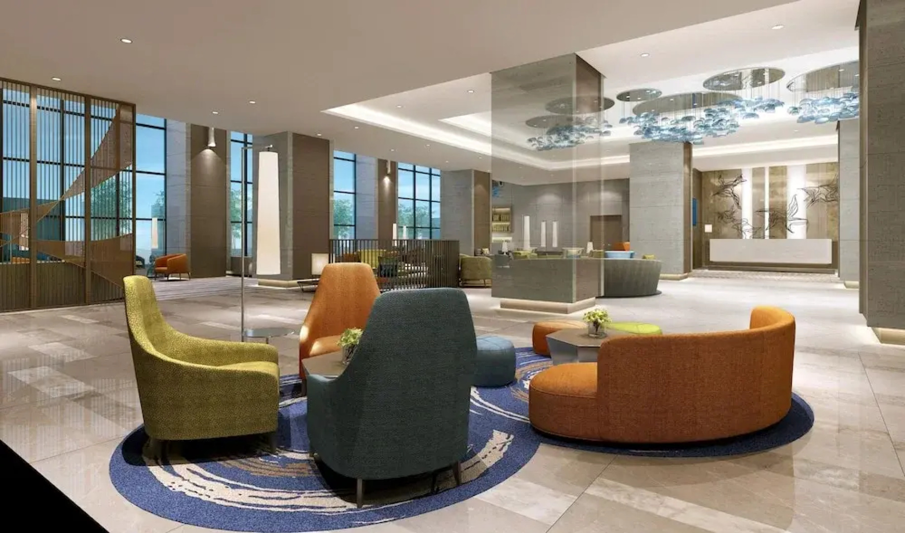 Holiday Inn Langfang Xianghe