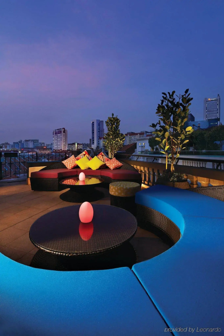 The Scarlet Hotel