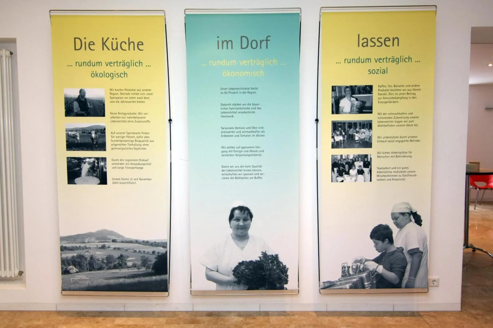 Tagungszentrum Evangelische Akademie Bad Boll