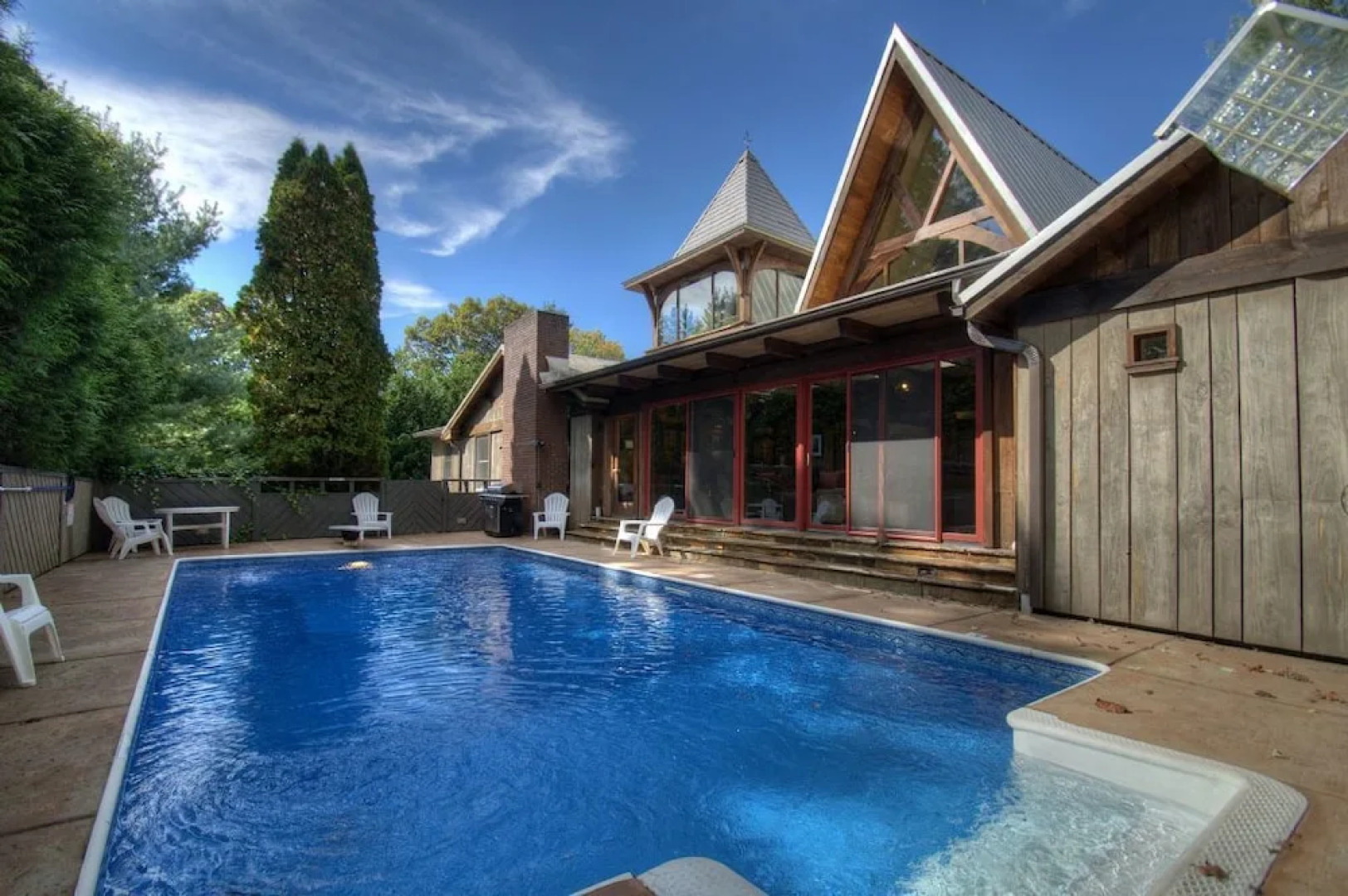 Bullhead Mountain Lodge - 8 Br Home