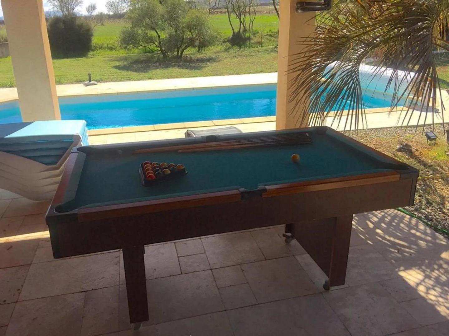 Stunning Holiday Home in Brue Auriac with Swimming Pool