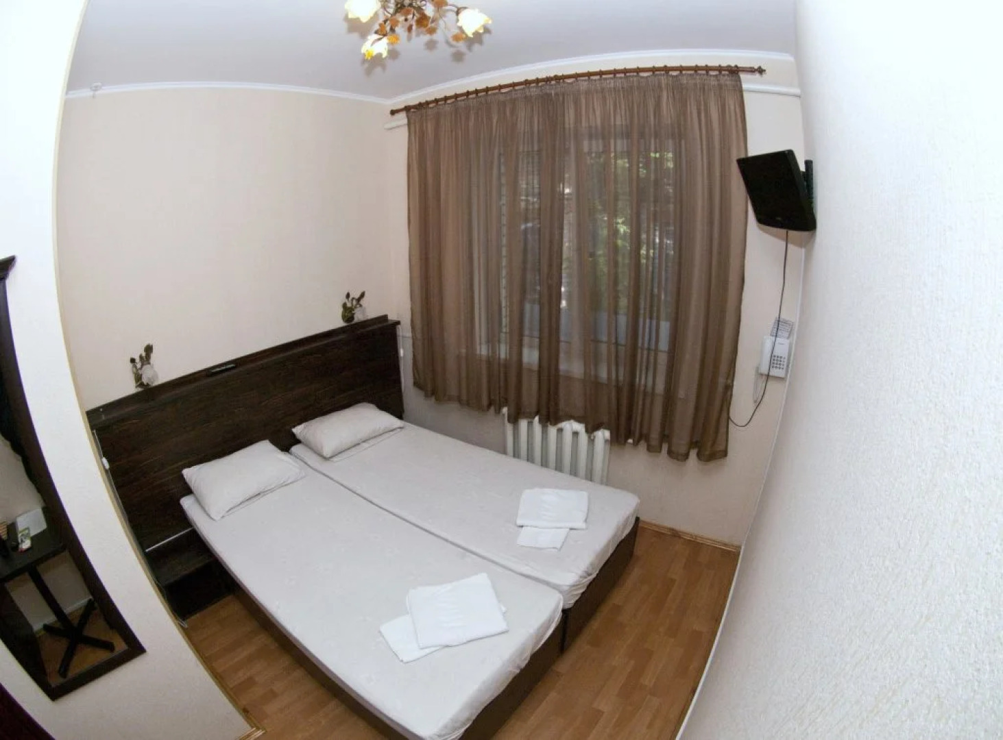 Отель «Барбарис»