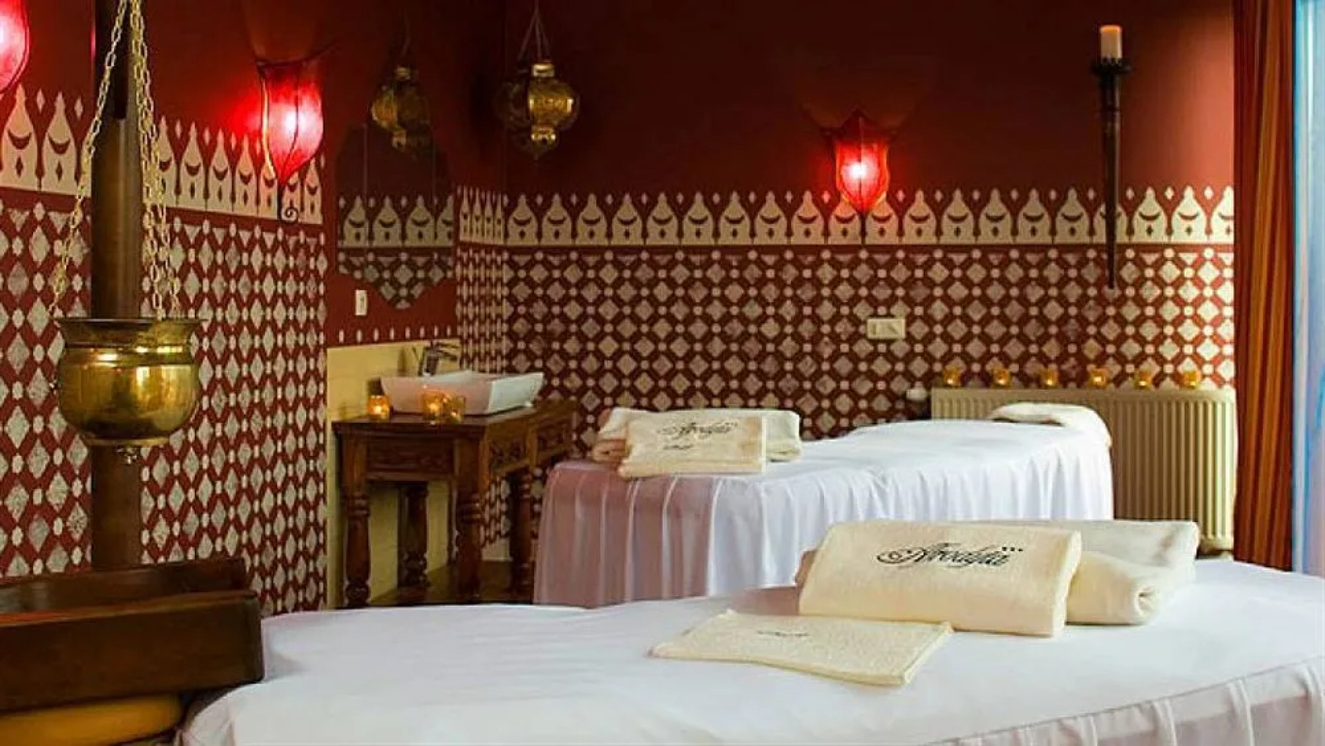 Pensjonat Afrodyta Spa