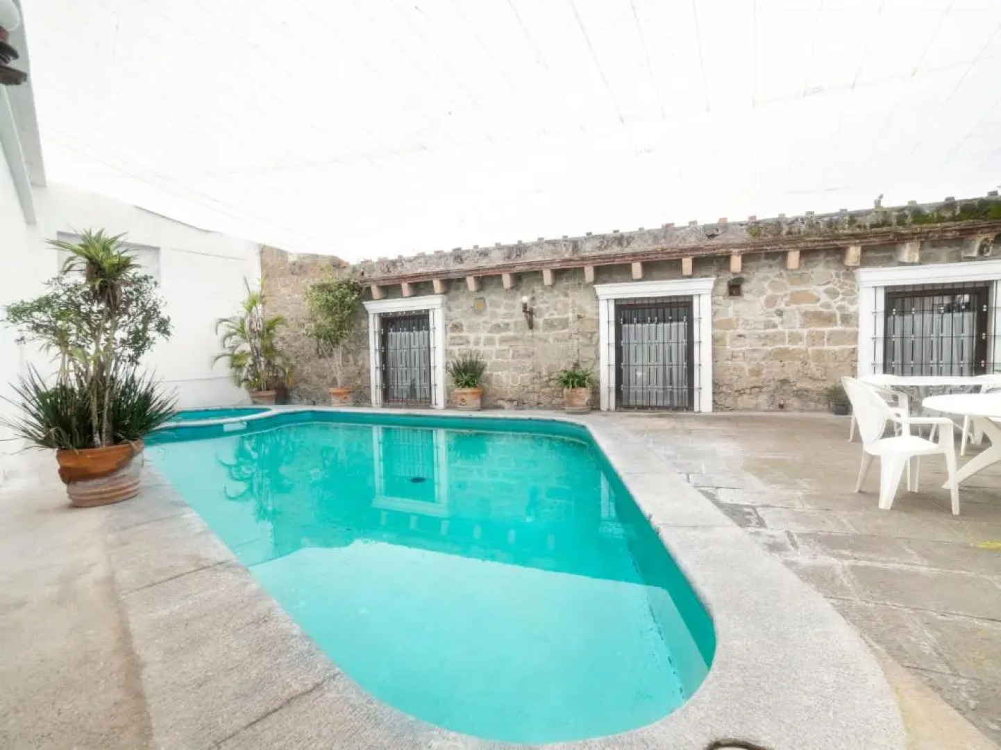 Capital O Hacienda del Molino