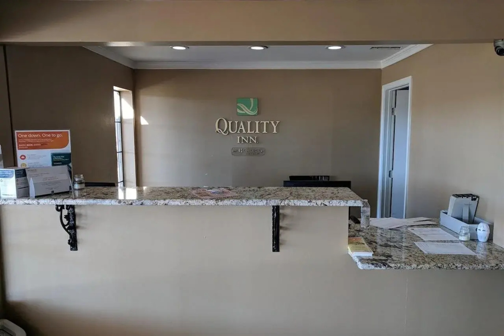 Quality Inn Forrest City I-40