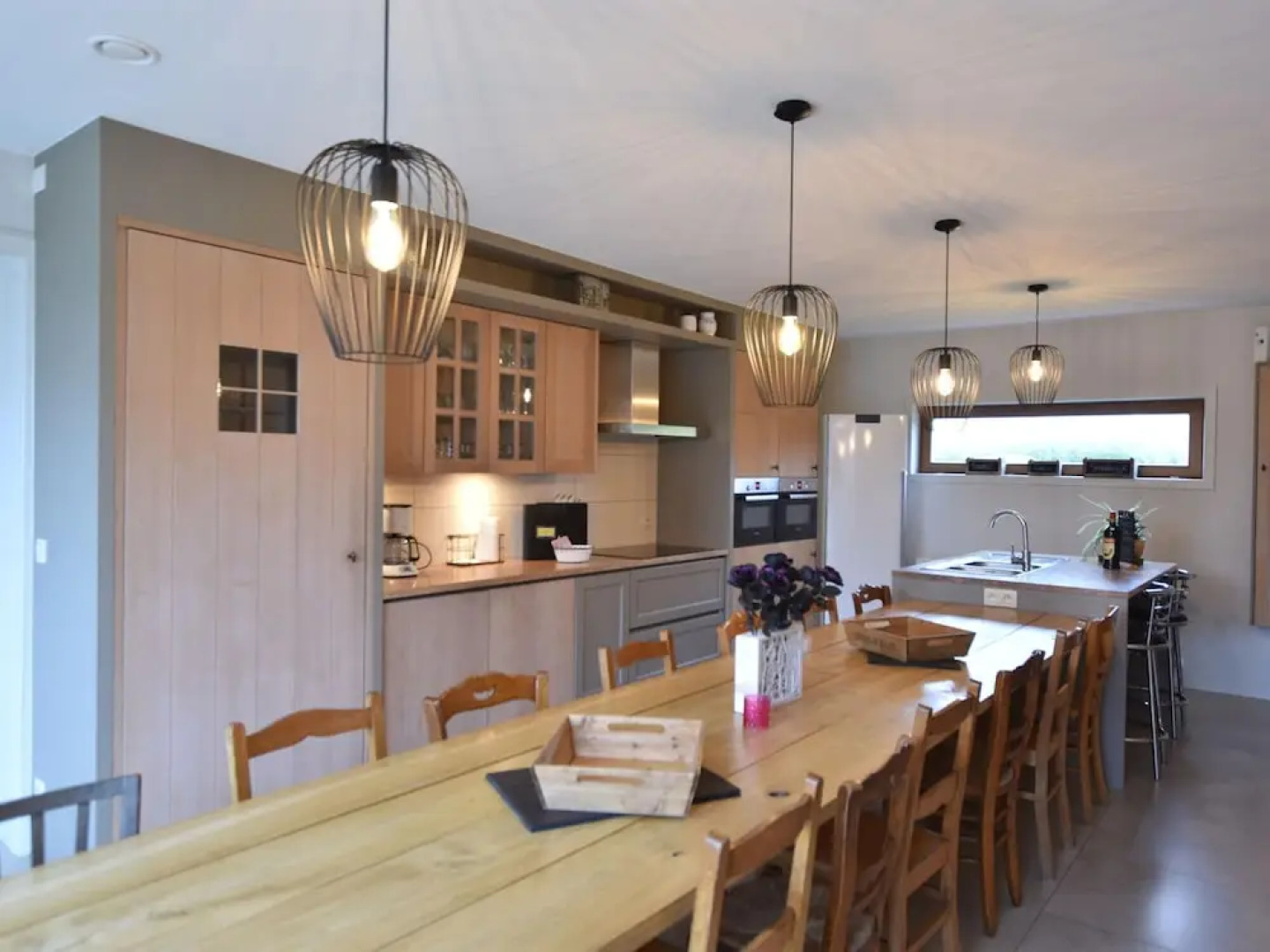 Wonderful Country House With Huge Garden