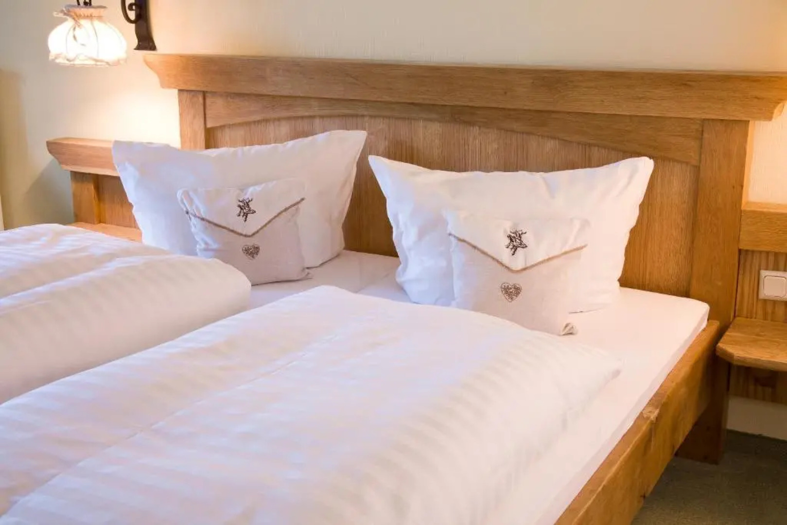 Hotel Forsthaus Luchsenburg