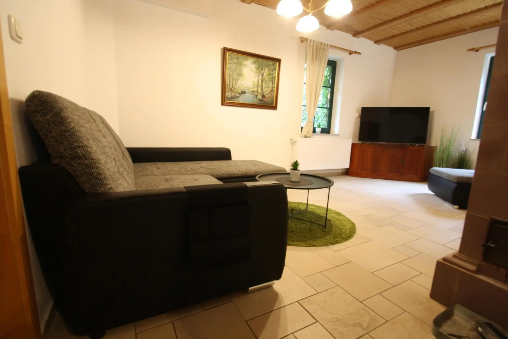 Semi detached house, Glave