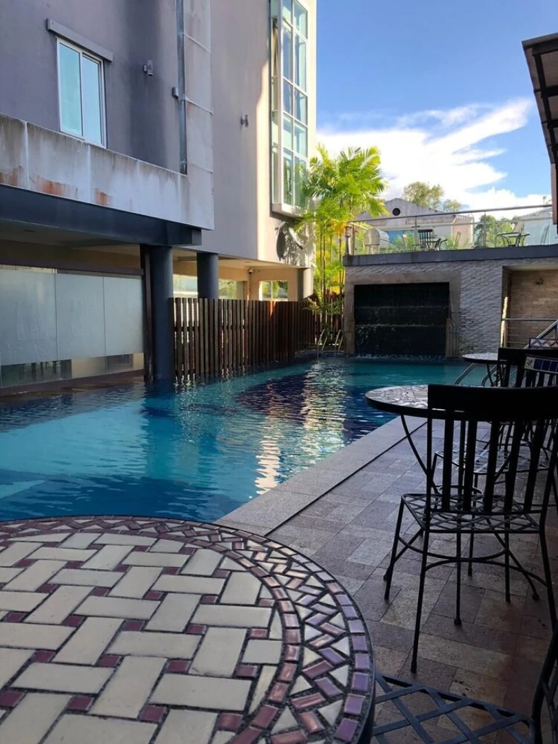 Hornbill Garden Hotel