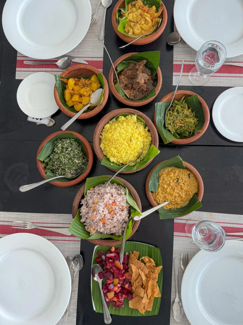 Serendib Beach Hotel