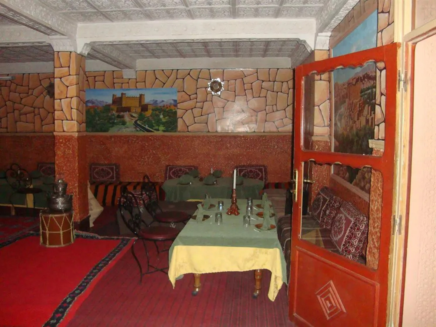 Riad Soleil bleu Bed & Breakfast