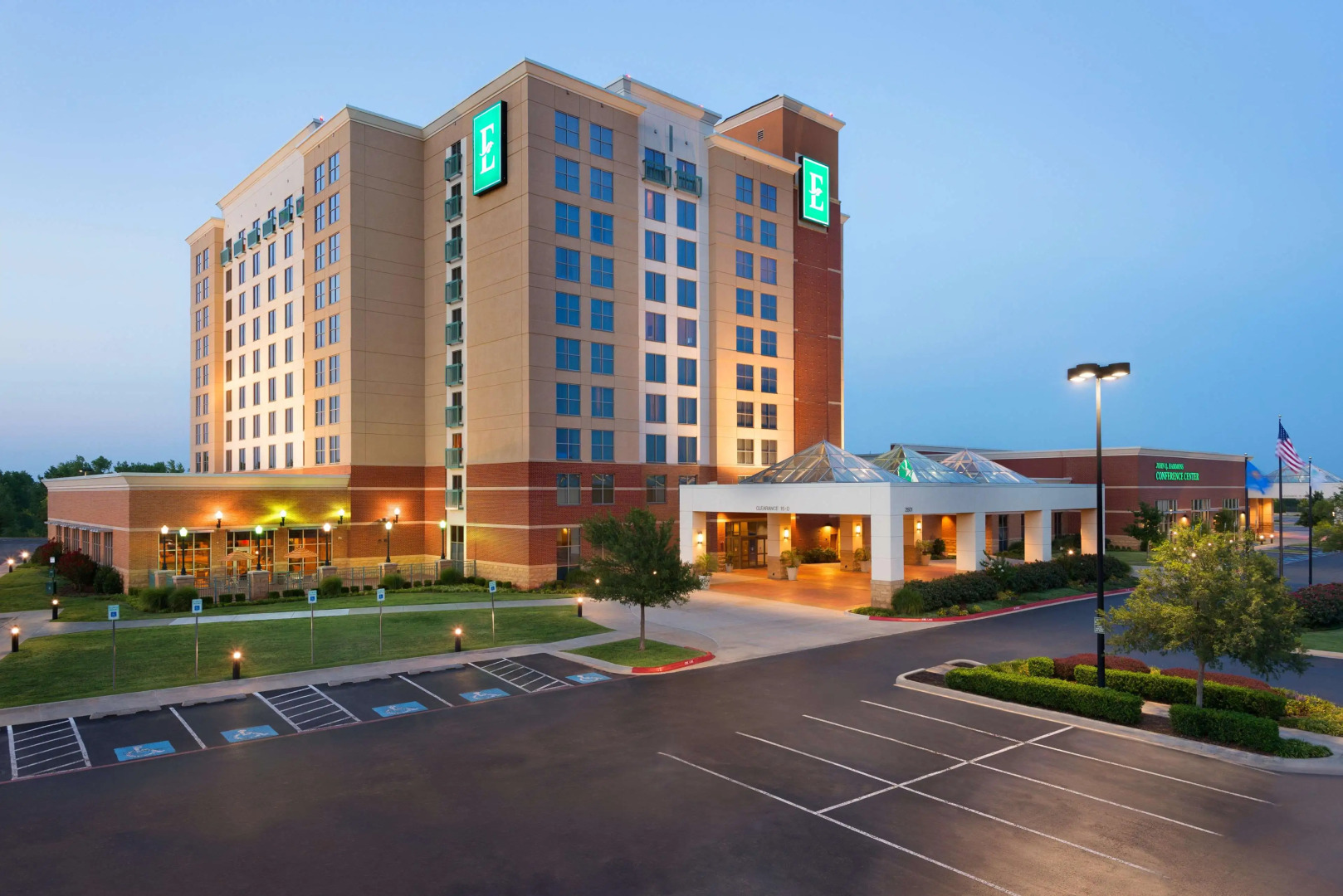 Embassy Suites by Hilton Norman Hotel & Conference Center