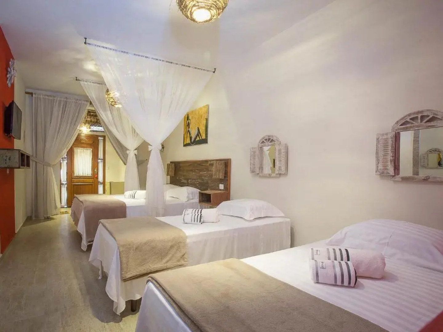 Pousada de Charme Emirados