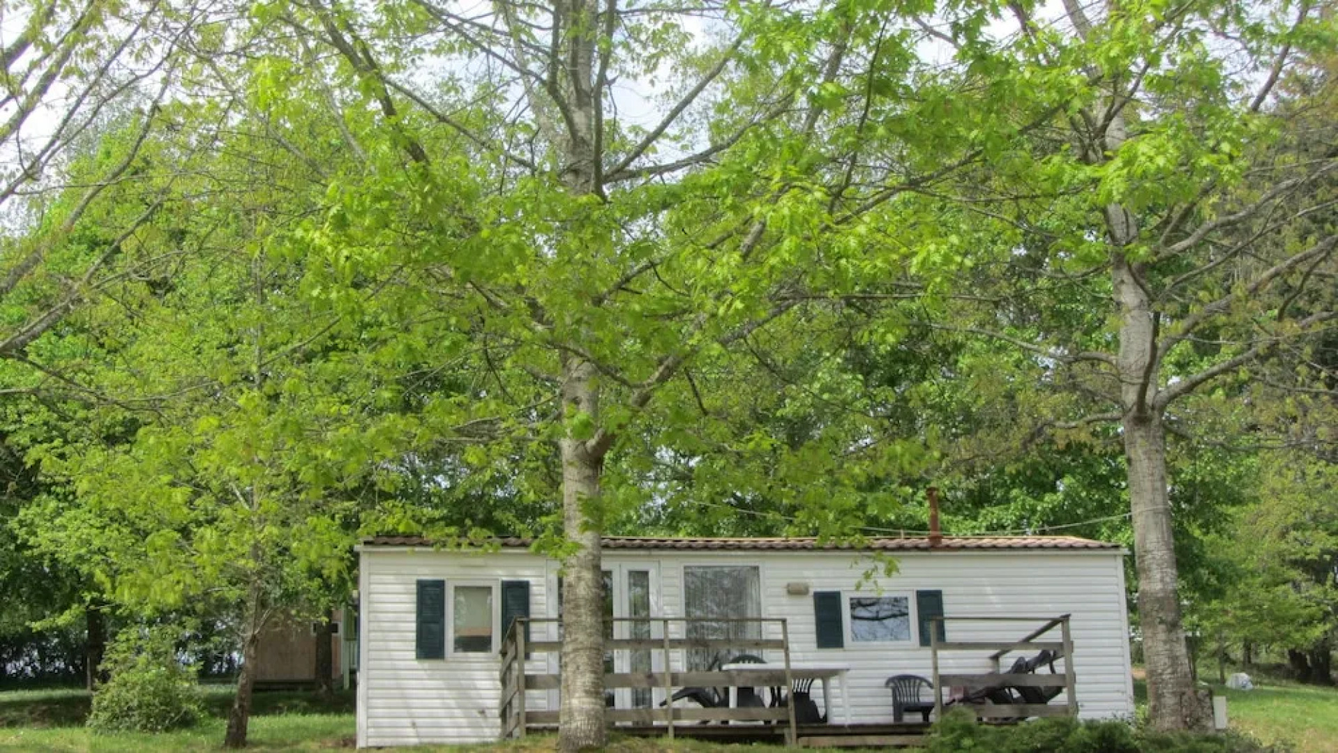 Camping des Etoiles - Mobil-Home