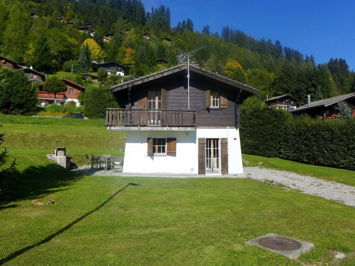 Chalet Castor Mol Son-sur-gruy res